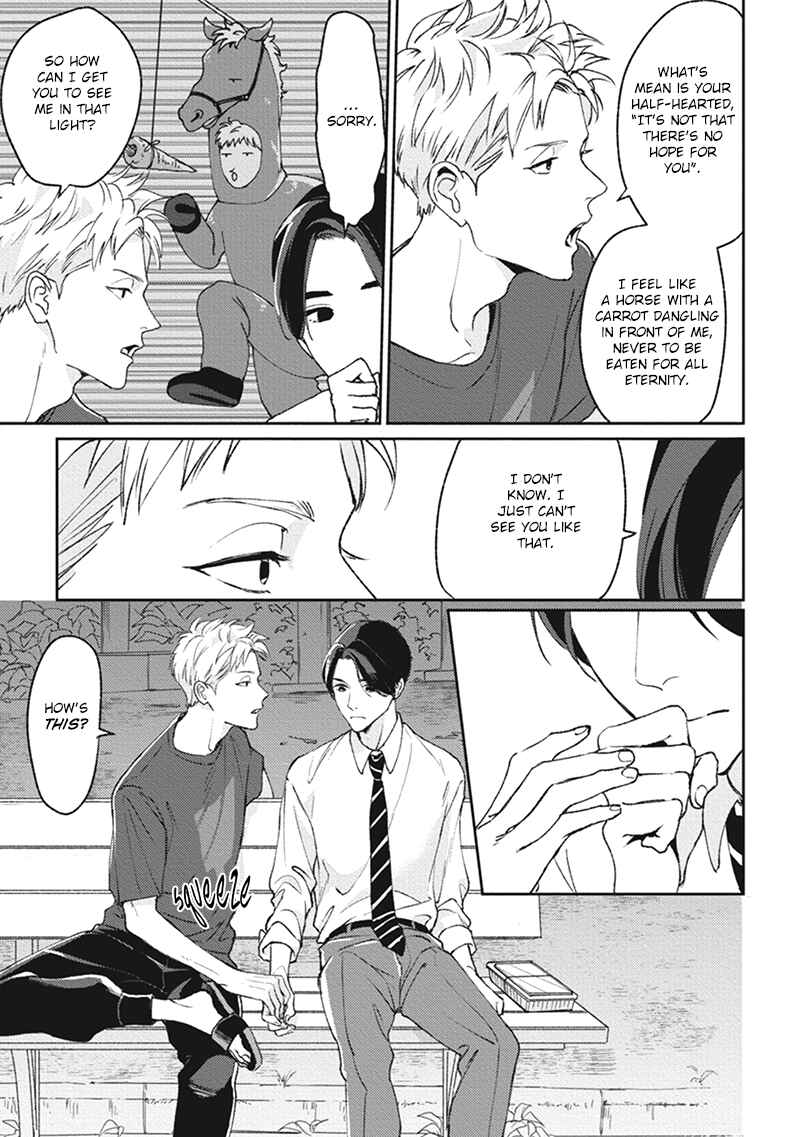 Page 32 Chapter 4 Usagi no Mori