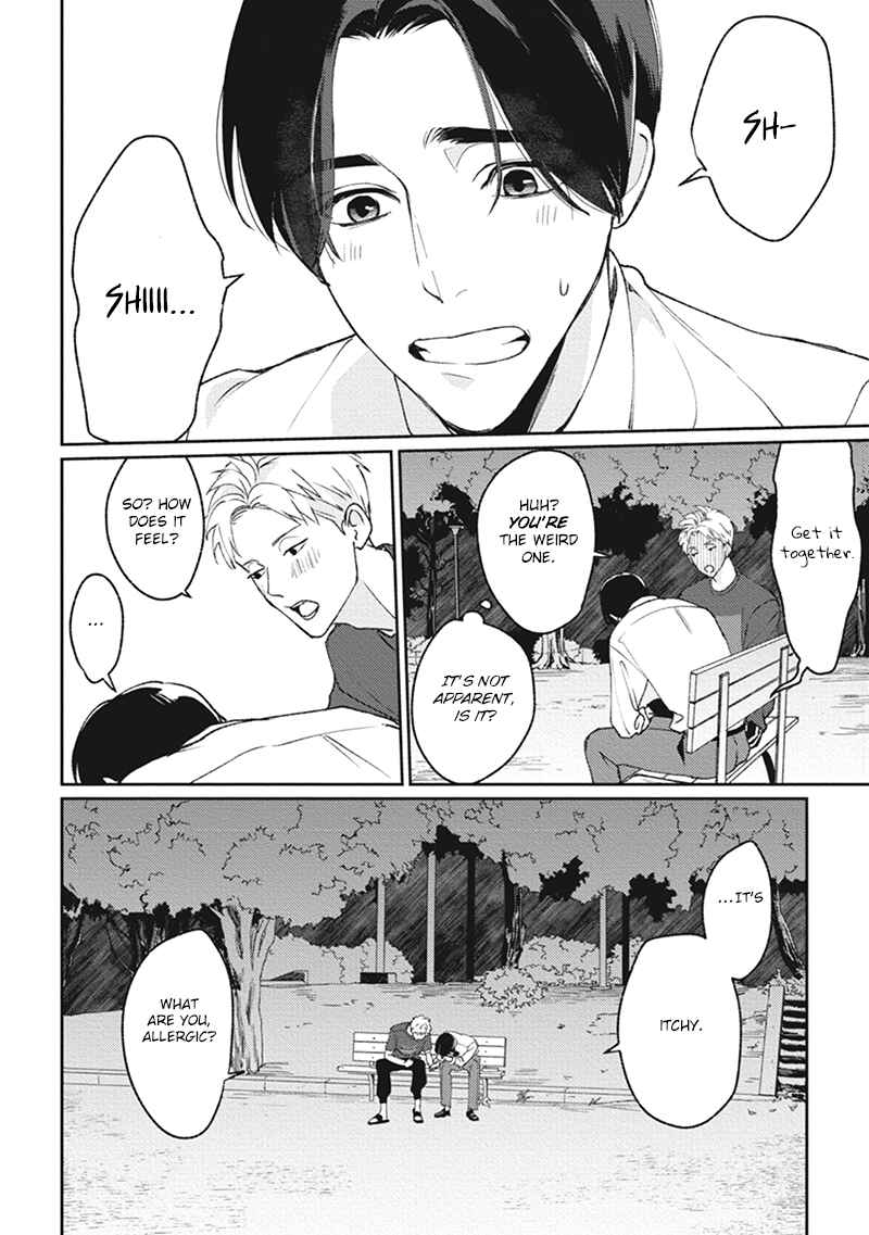 Page 35 Chapter 4 Usagi no Mori