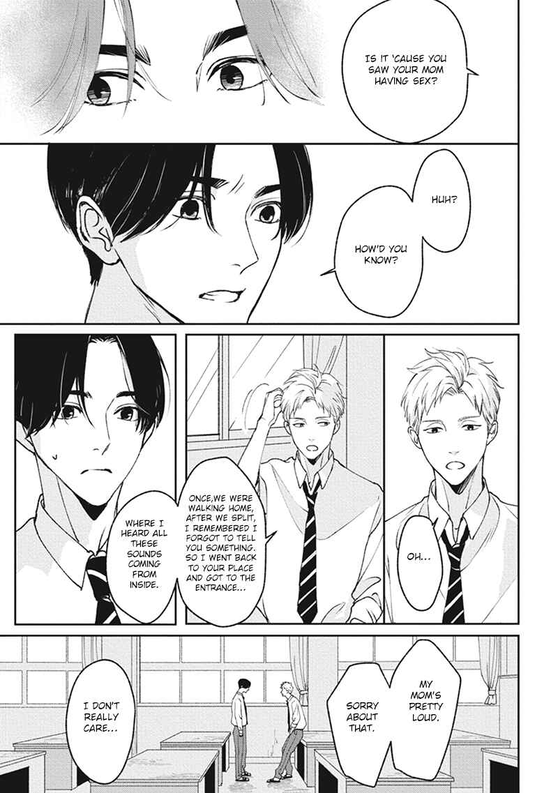 Page 8 Chapter 4 Usagi no Mori