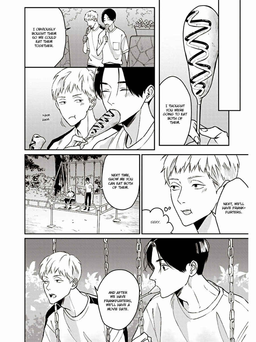 Page 14 Chapter 6 Usagi no Mori