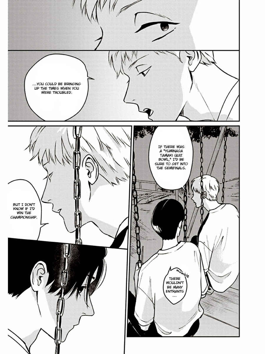Page 19 Chapter 6 Usagi no Mori