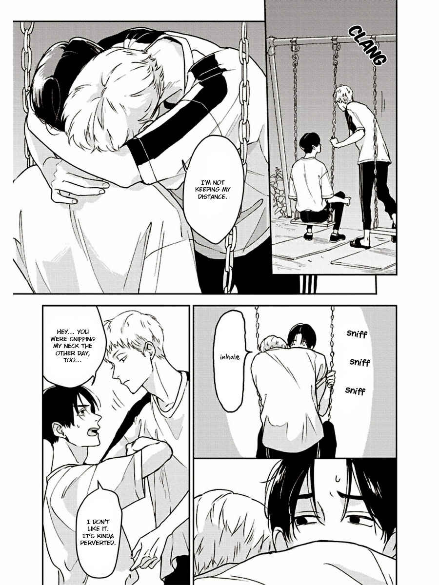 Page 23 Chapter 6 Usagi no Mori