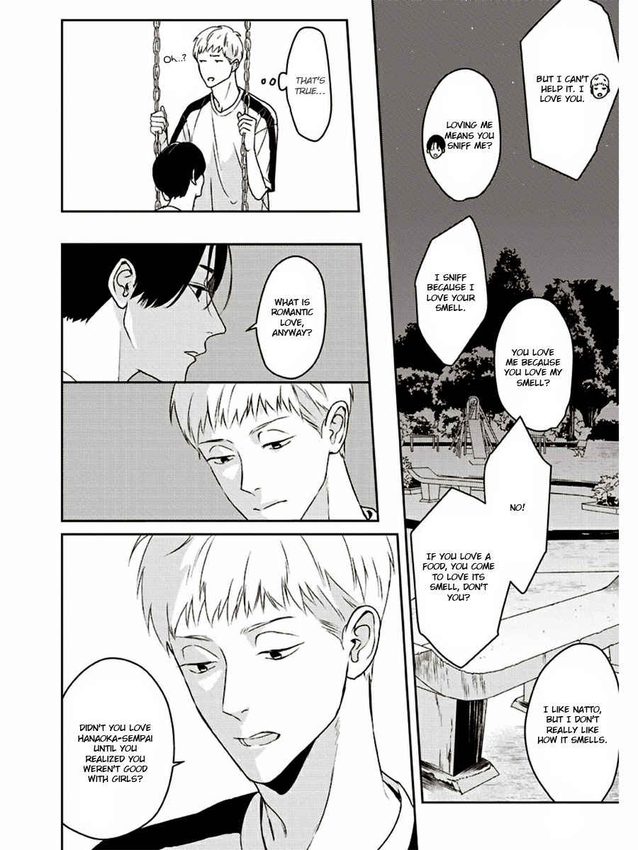 Page 24 Chapter 6 Usagi no Mori
