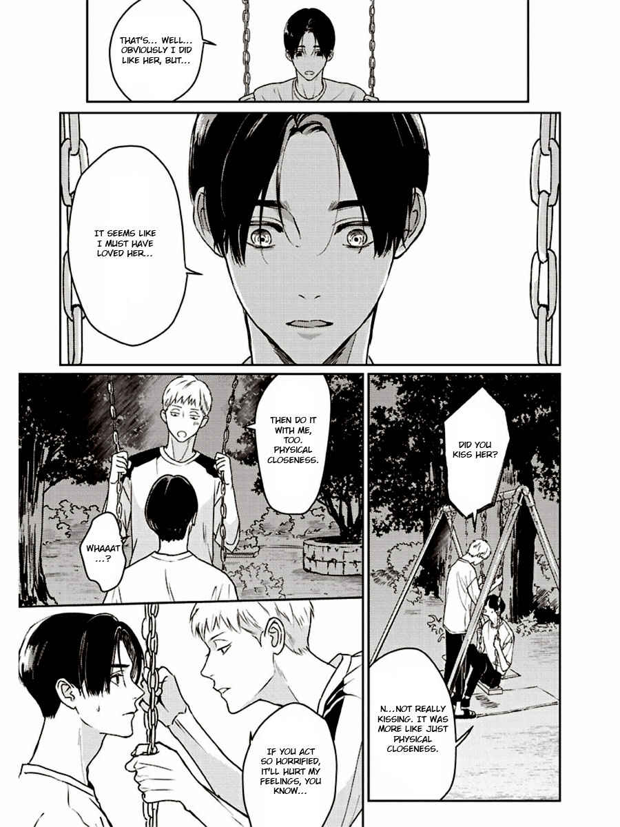 Page 25 Chapter 6 Usagi no Mori
