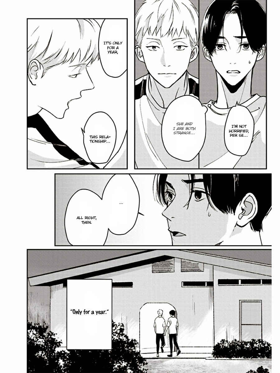Page 26 Chapter 6 Usagi no Mori