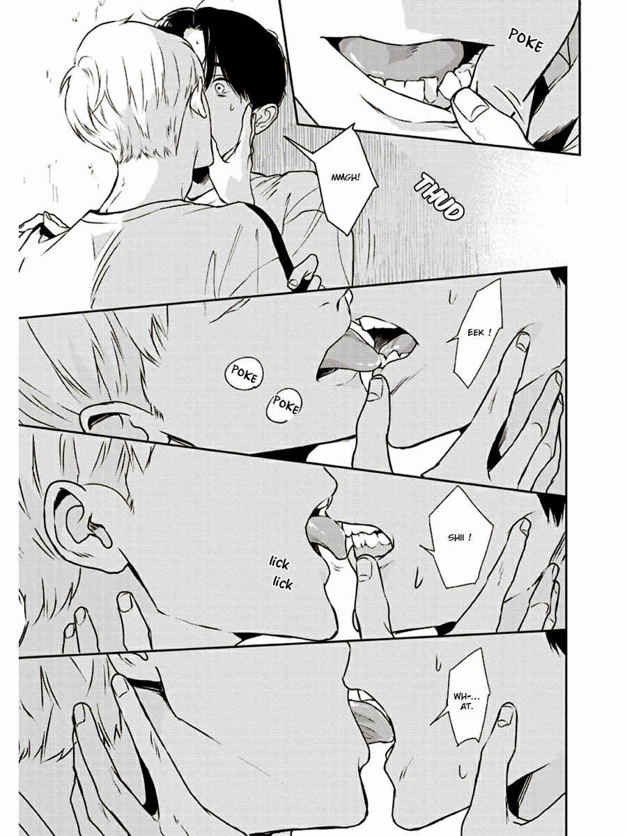 Page 29 Chapter 6 Usagi no Mori