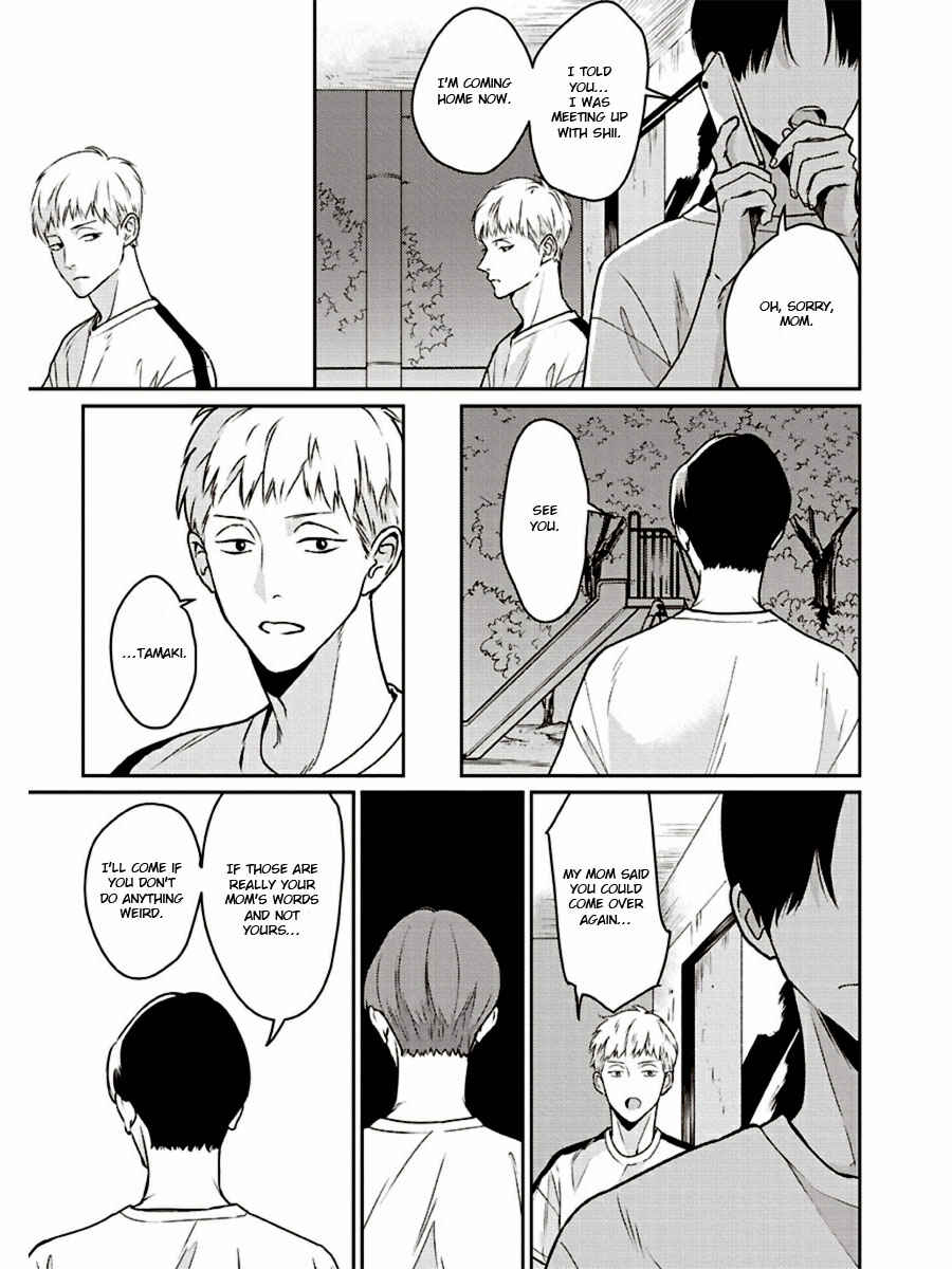 Page 31 Chapter 6 Usagi no Mori