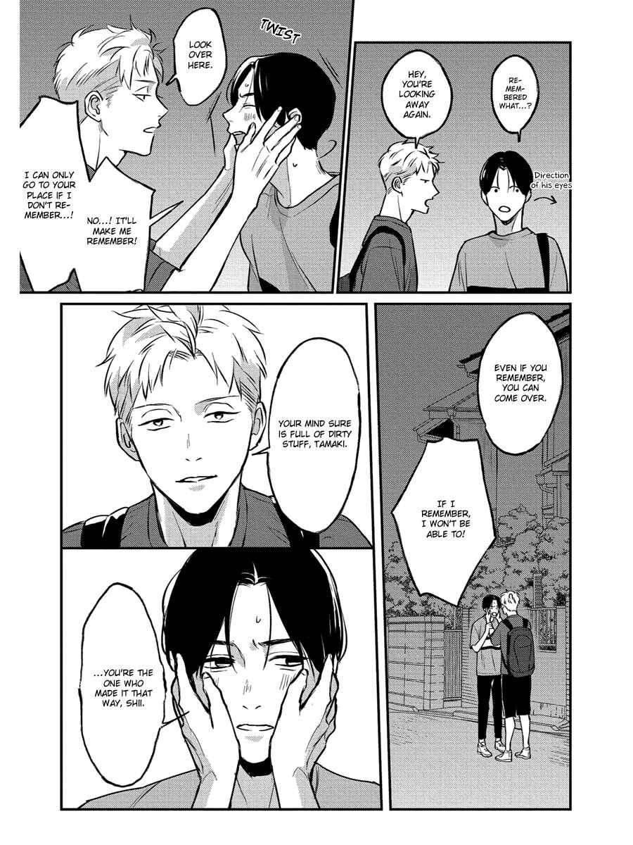 Page 17 Chapter 13 Usagi no Mori