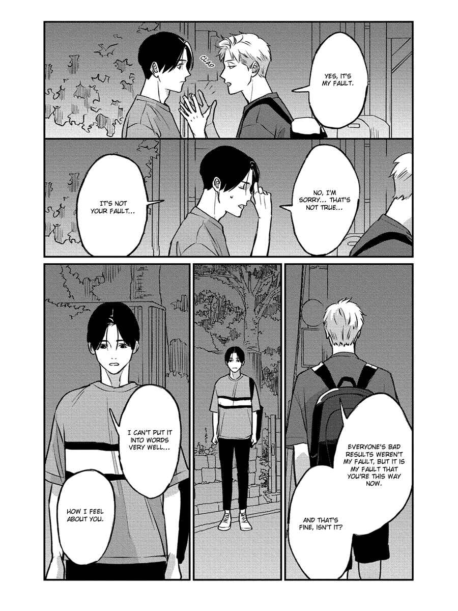 Page 18 Chapter 13 Usagi no Mori