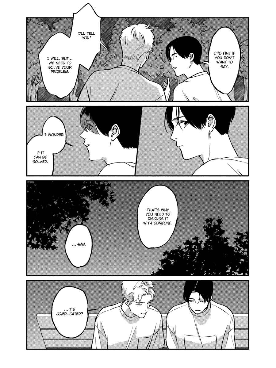 Page 5 Chapter 13 Usagi no Mori