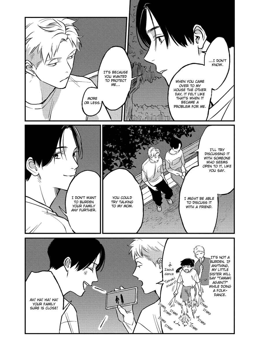 Page 6 Chapter 13 Usagi no Mori