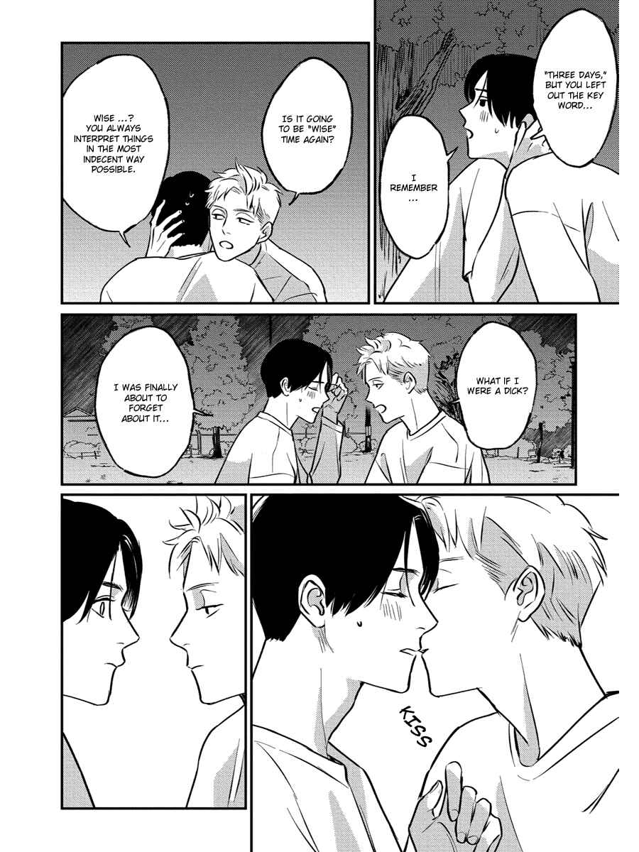 Page 8 Chapter 13 Usagi no Mori