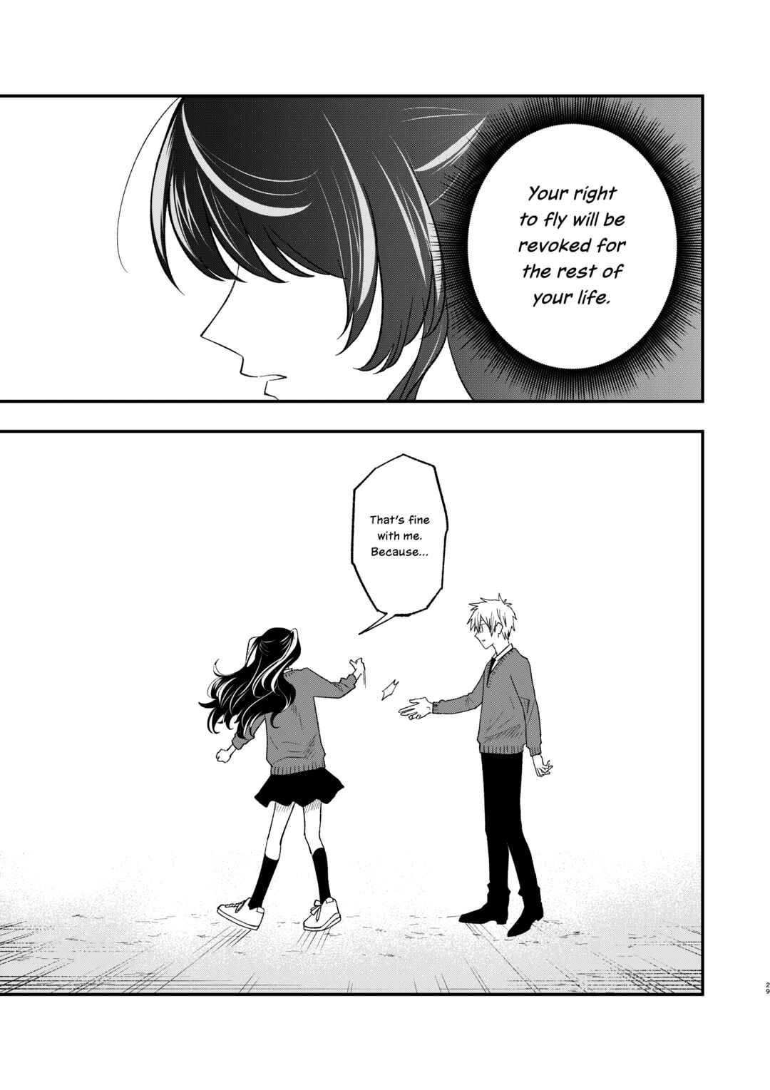 Page 30 Chapter Unknown_9690 Tobenai Majo