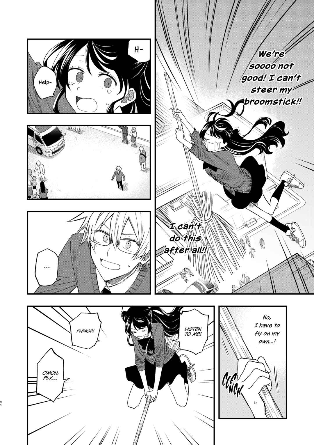 Page 35 Chapter Unknown_9690 Tobenai Majo