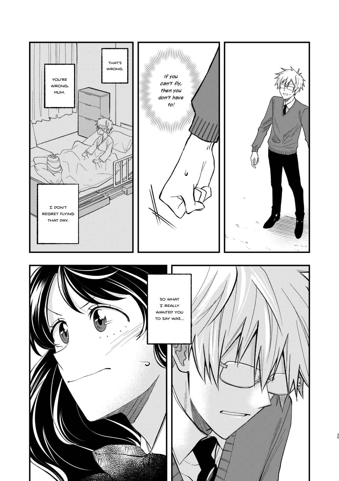 Page 36 Chapter Unknown_9690 Tobenai Majo