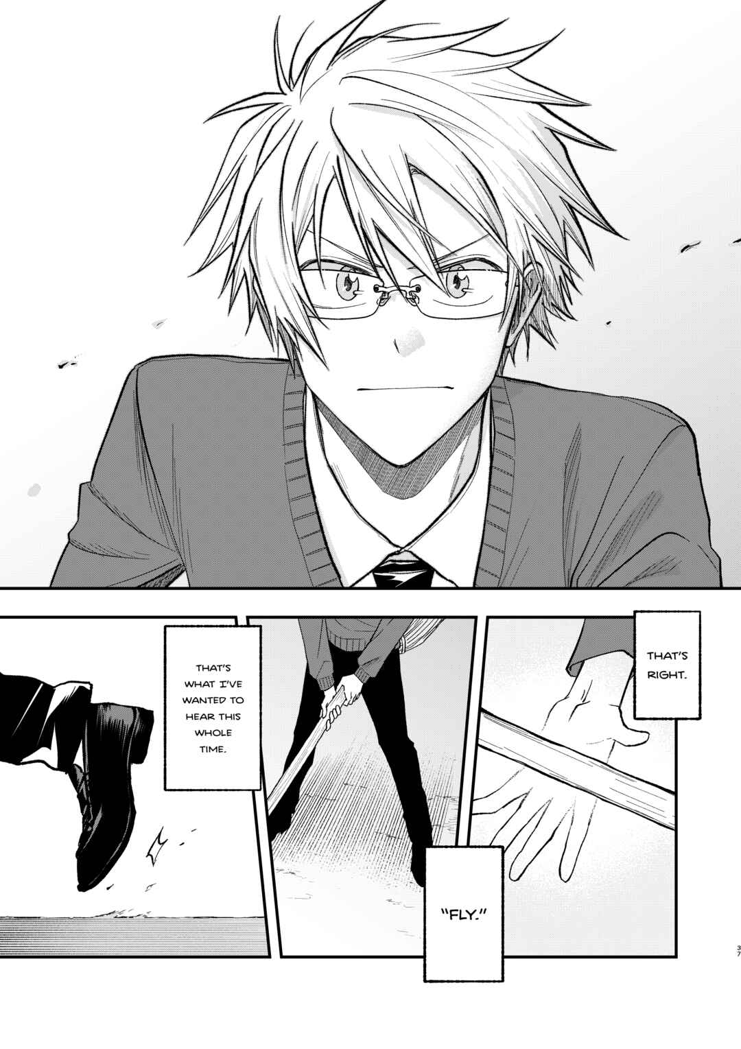 Page 38 Chapter Unknown_9690 Tobenai Majo