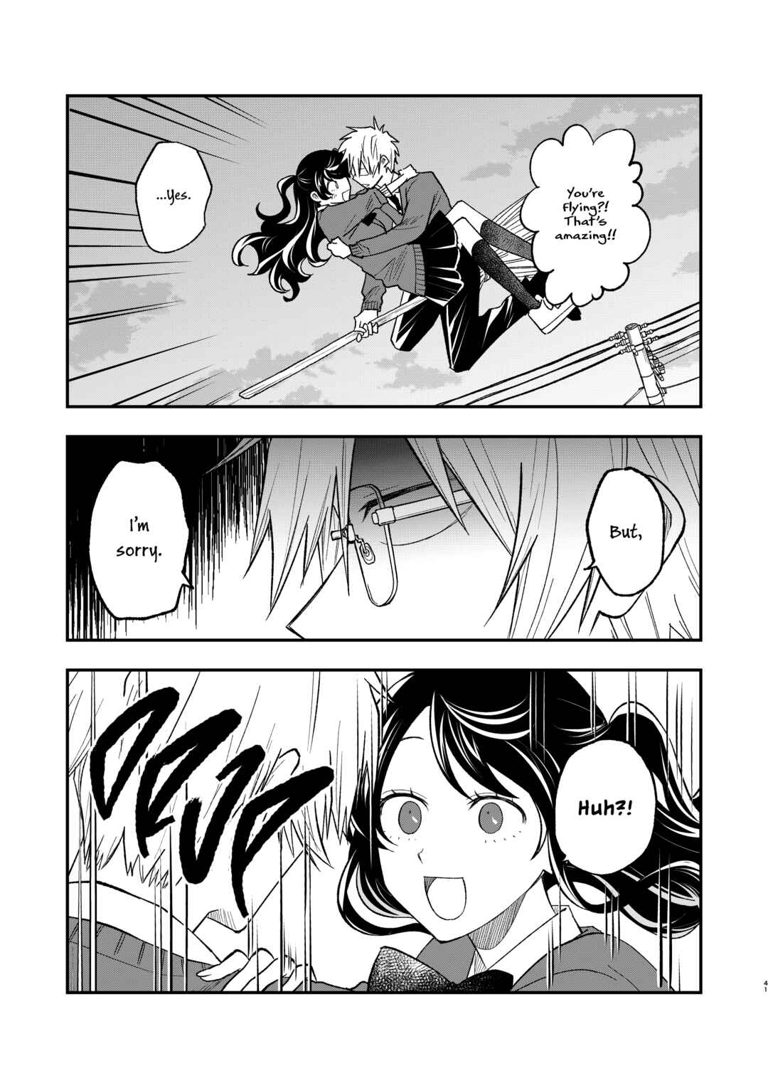 Page 41 Chapter Unknown_9690 Tobenai Majo