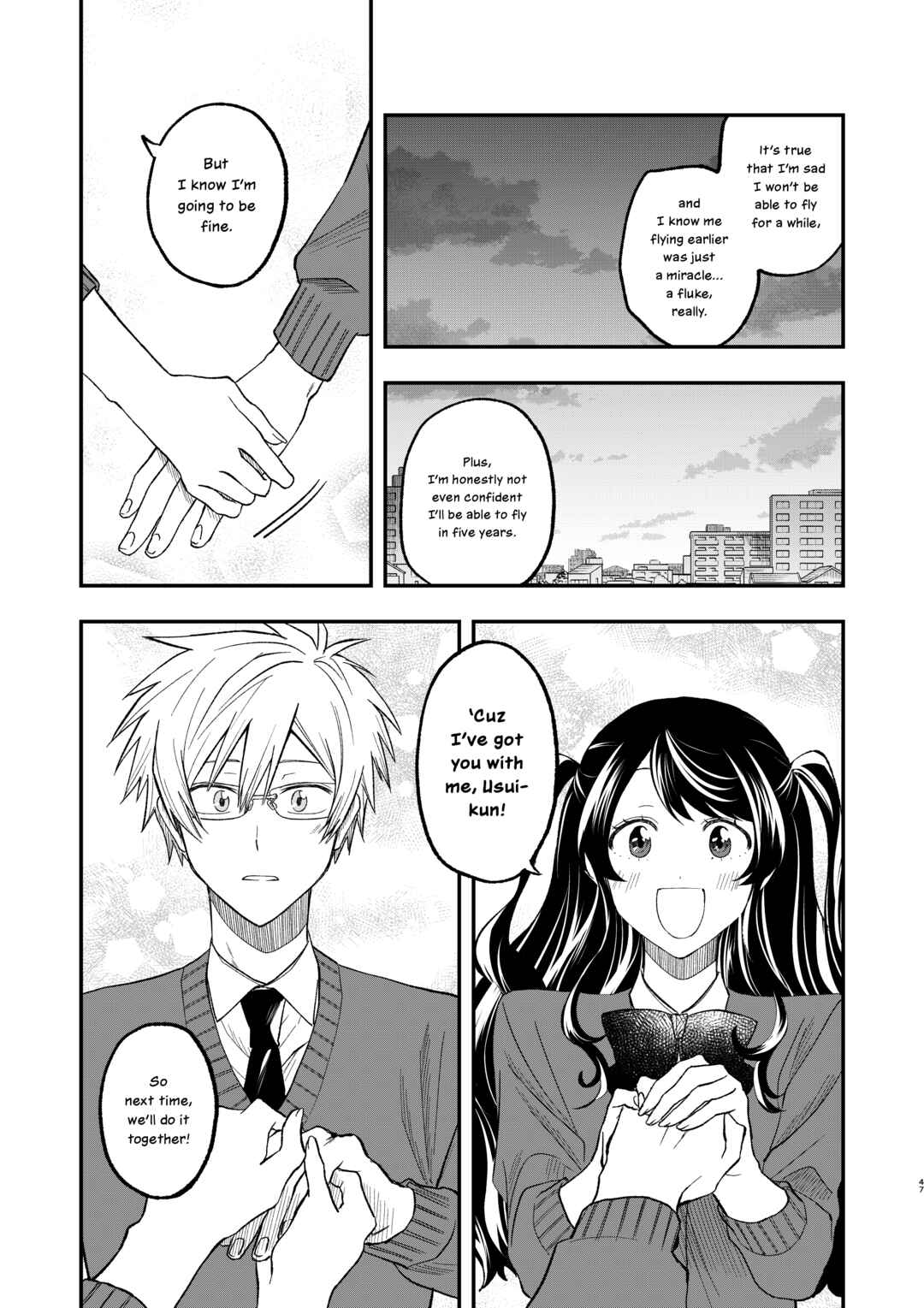 Page 47 Chapter Unknown_9690 Tobenai Majo