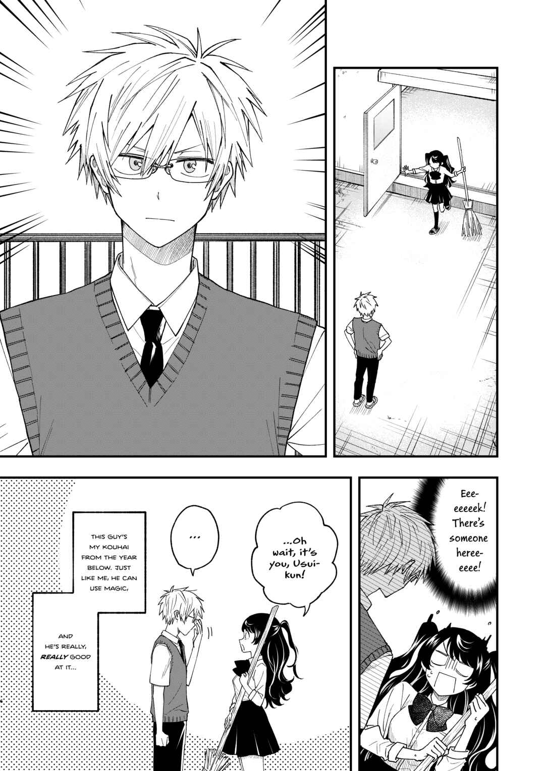 Page 7 Chapter Unknown_9690 Tobenai Majo