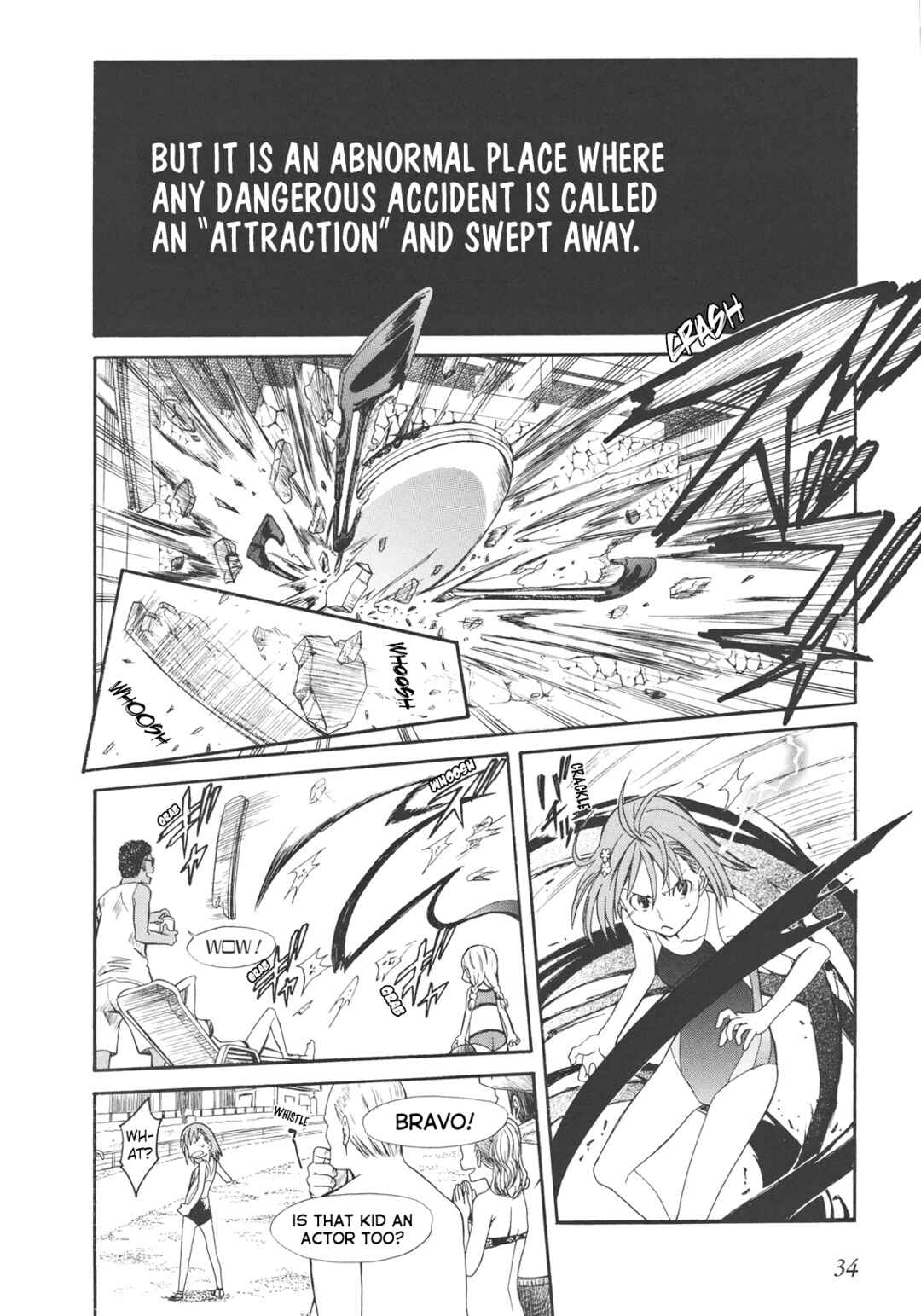 Page 4 Chapter 4 Pseudepigrapha Railgun