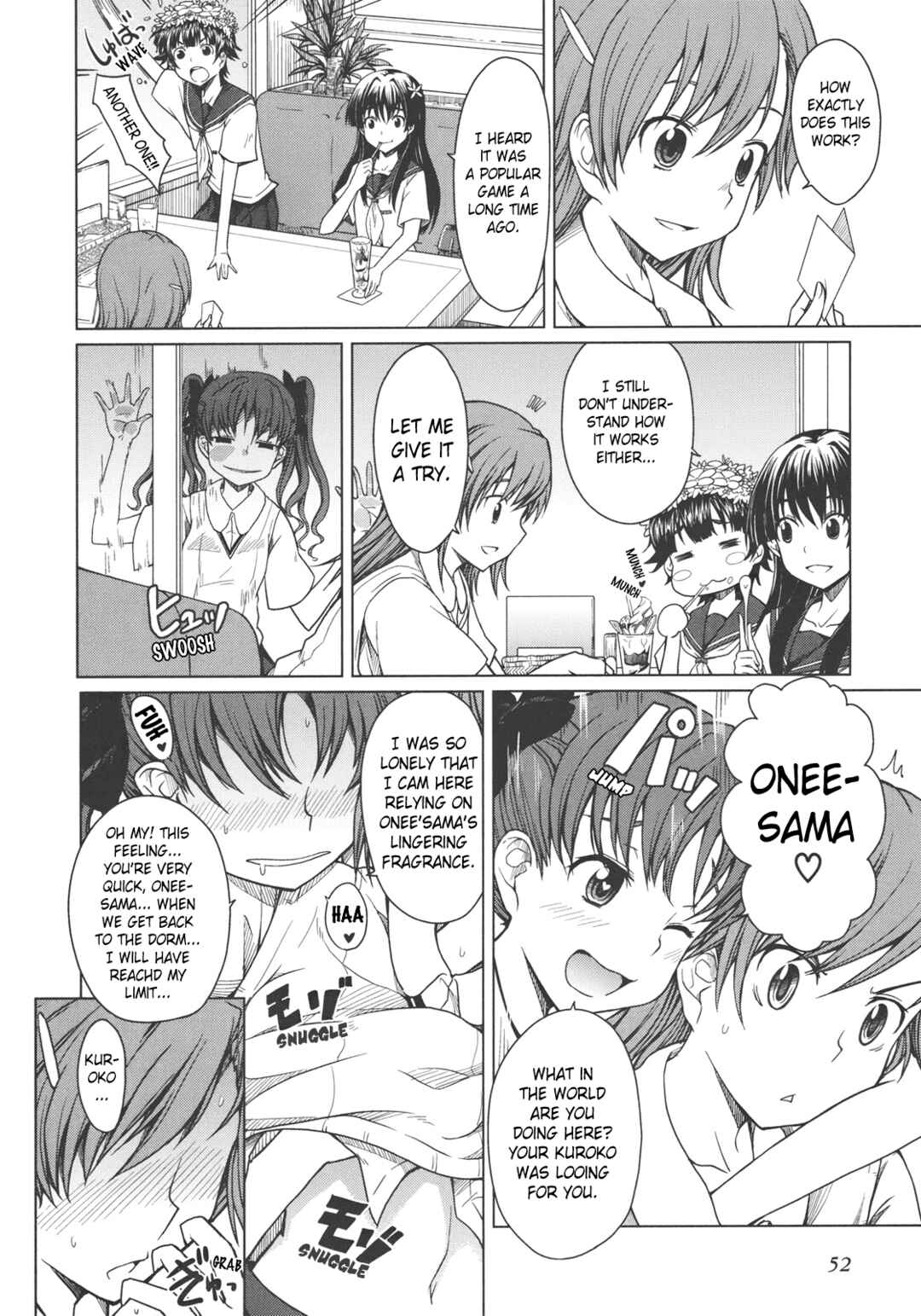 Page 2 Chapter 7 Pseudepigrapha Railgun