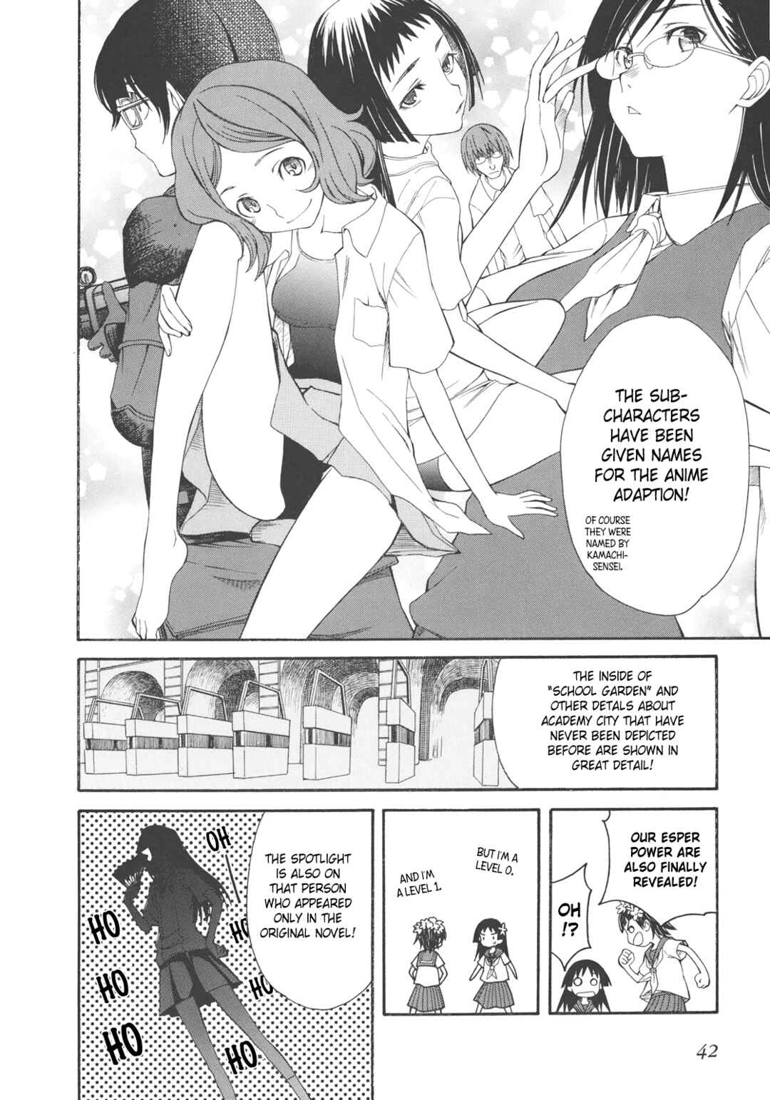 Page 2 Chapter 5 Pseudepigrapha Railgun