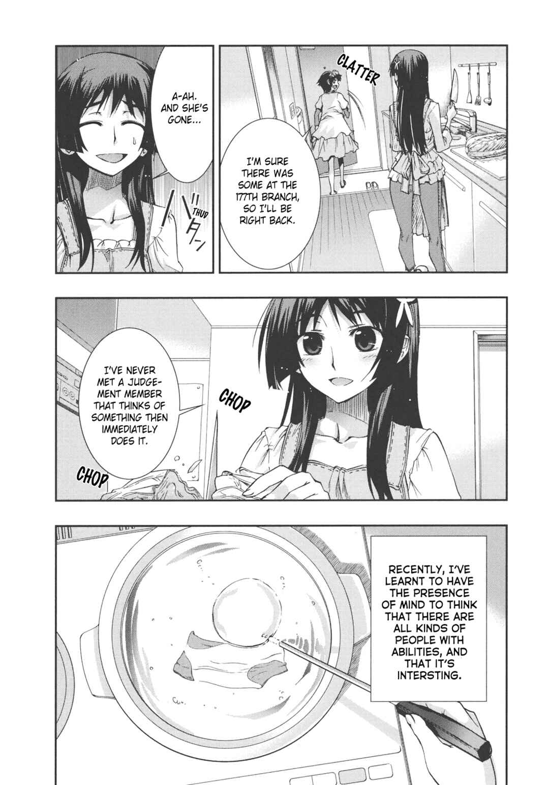 Page 2 Chapter 8 Pseudepigrapha Railgun