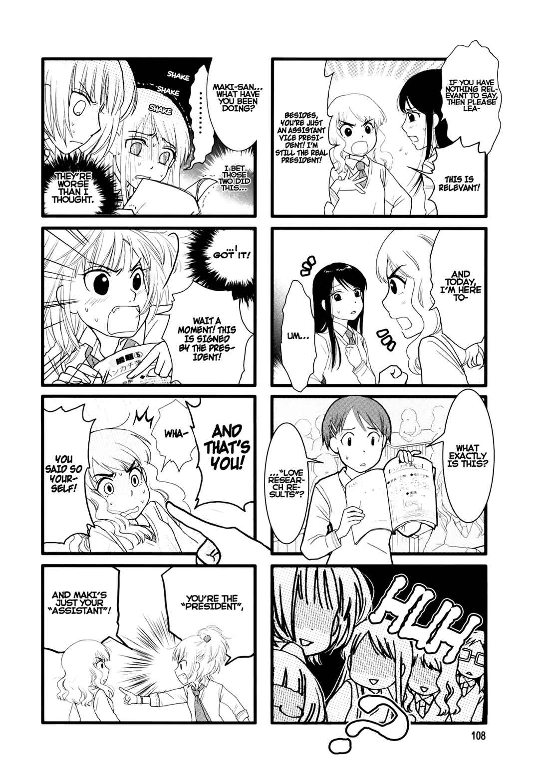 Page 2 Chapter 17 Love Lab