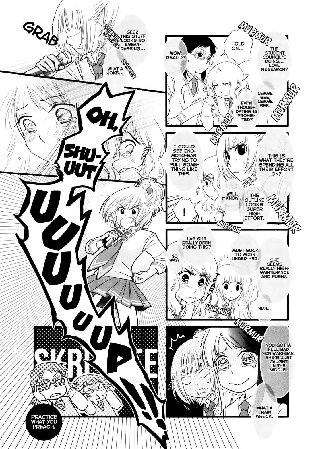 Page 3 Chapter 17 Love Lab