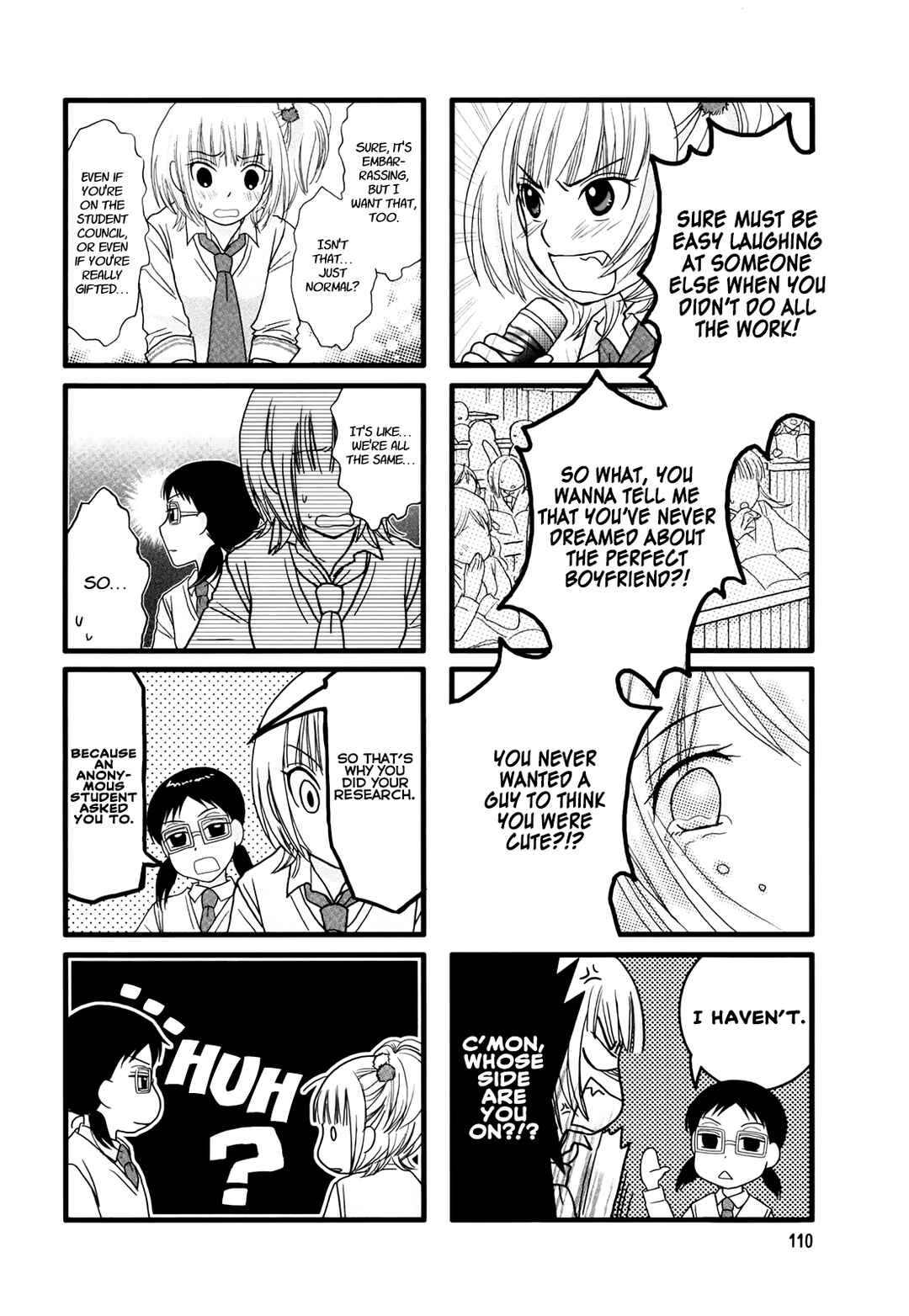Page 4 Chapter 17 Love Lab