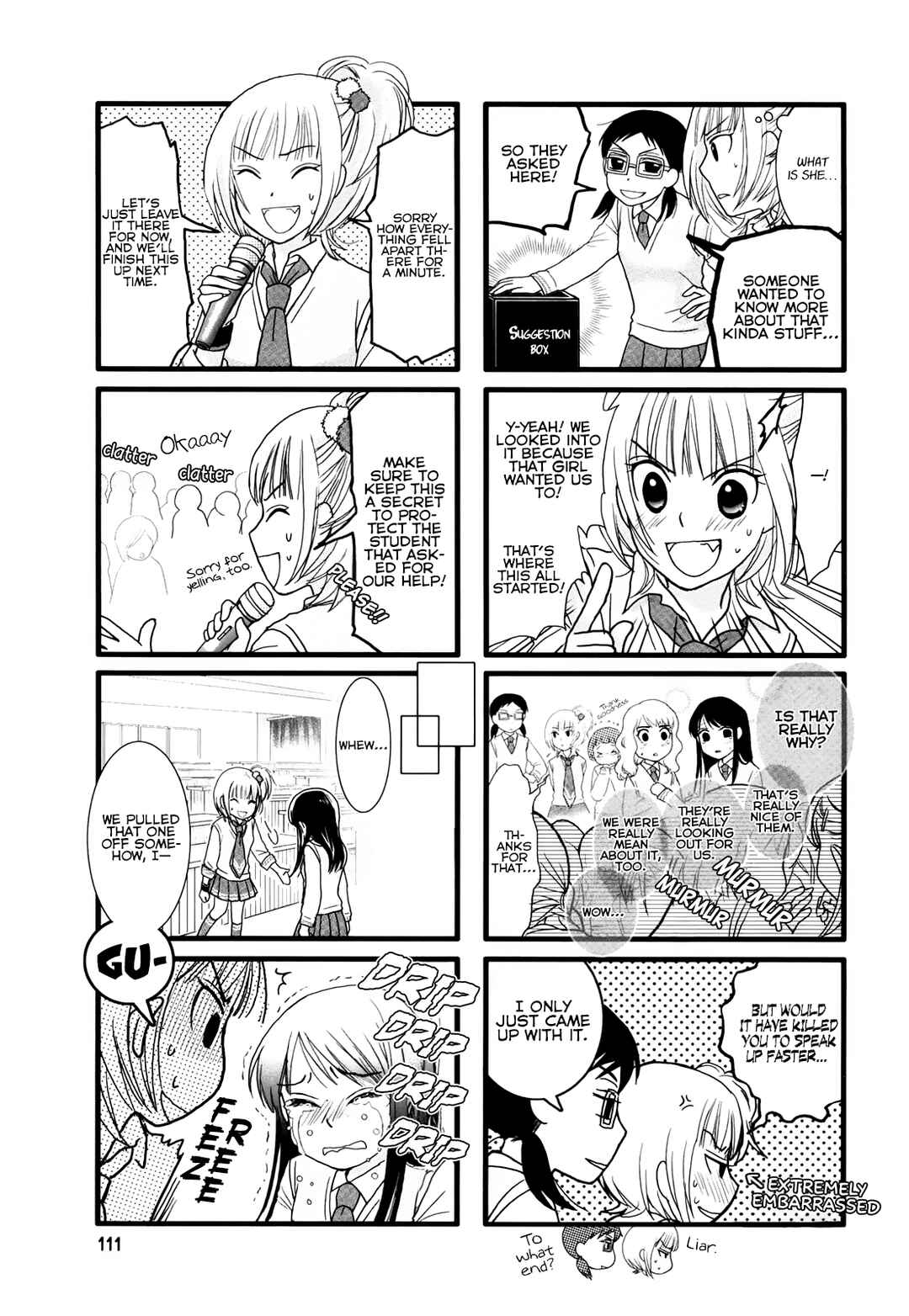 Page 5 Chapter 17 Love Lab