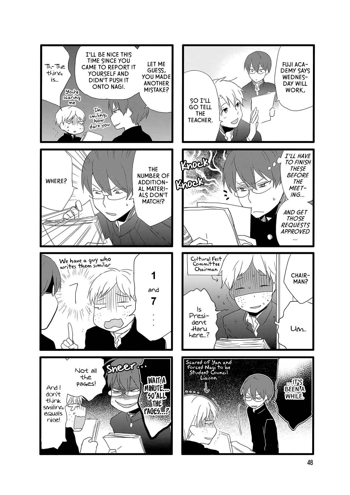 Page 6 Chapter 6 Love Lab