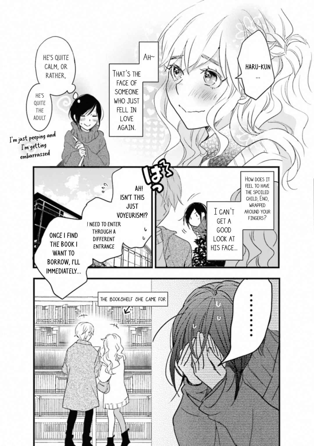 Page 10 Chapter 6 Love Lab