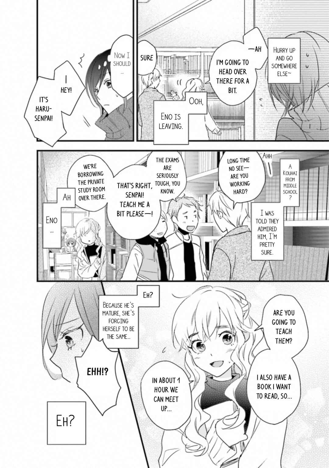 Page 11 Chapter 6 Love Lab