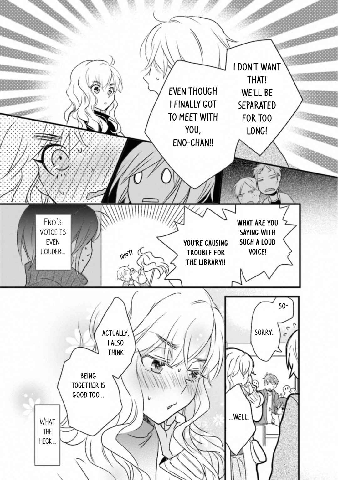 Page 12 Chapter 6 Love Lab