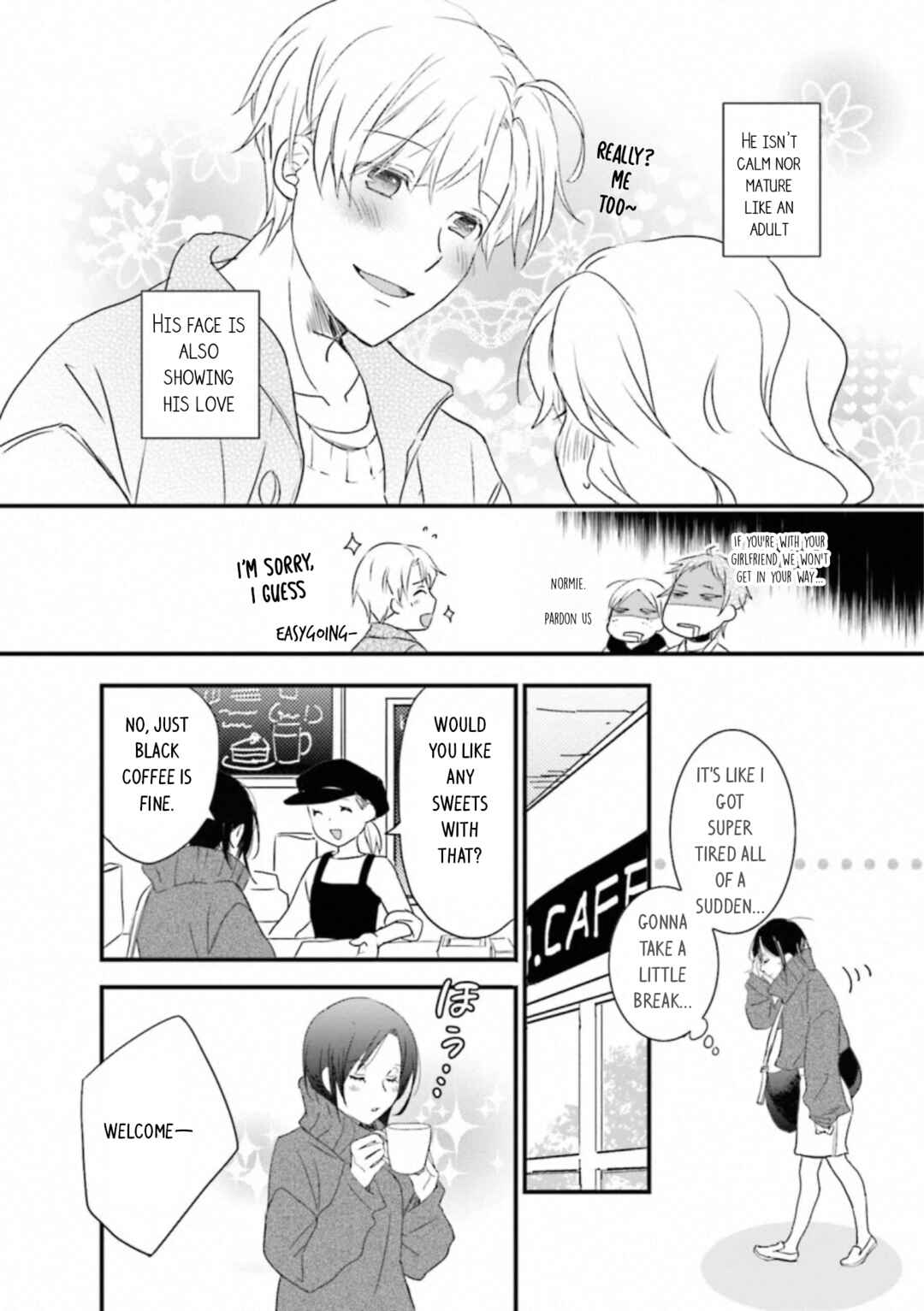 Page 13 Chapter 6 Love Lab