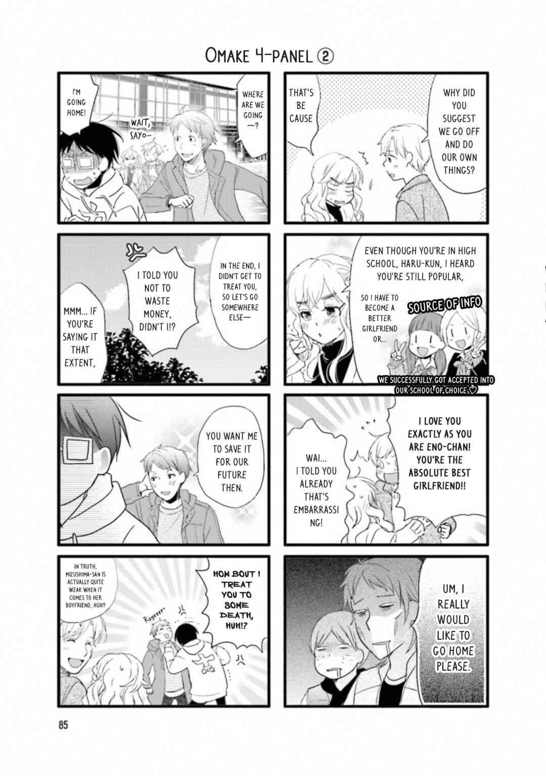 Page 18 Chapter 6 Love Lab