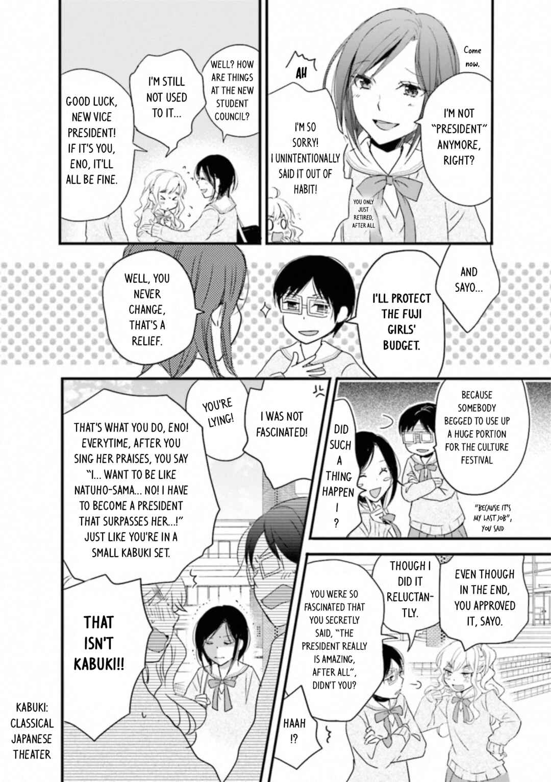 Page 3 Chapter 6 Love Lab