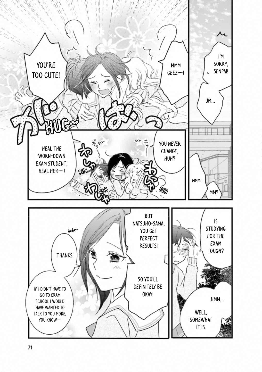 Page 4 Chapter 6 Love Lab