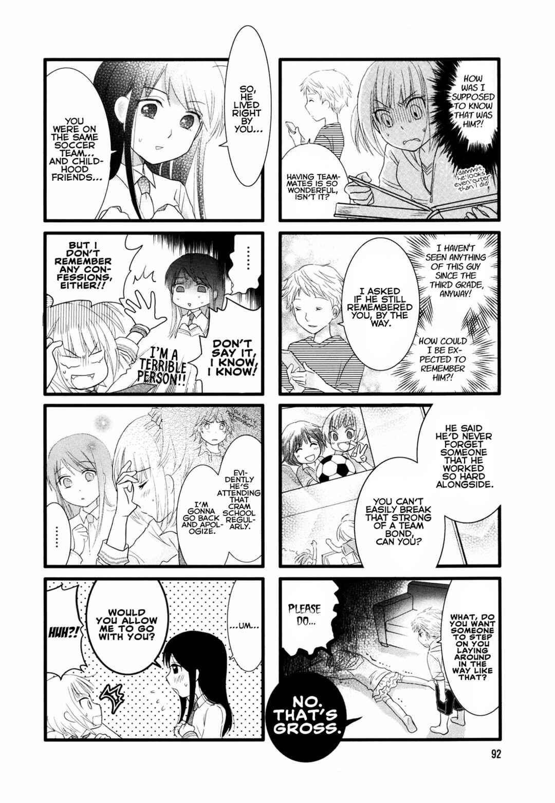 Page 2 Chapter 13 Love Lab