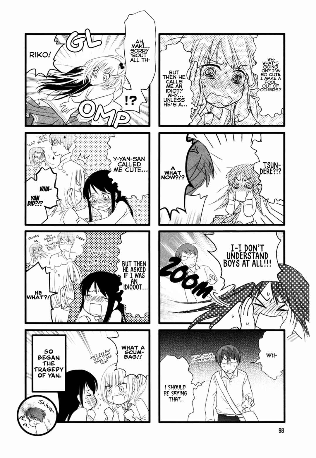 Page 8 Chapter 13 Love Lab