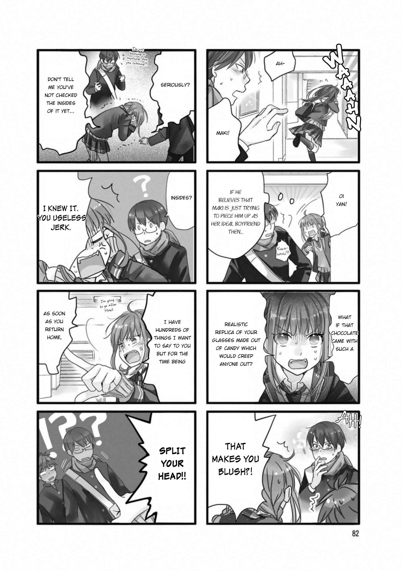 Page 4 Chapter 10 Love Lab