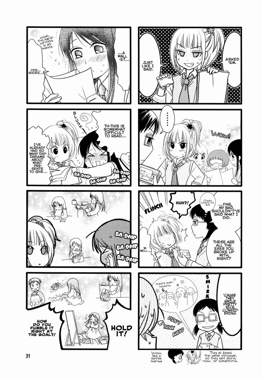 Page 5 Chapter 5 Love Lab