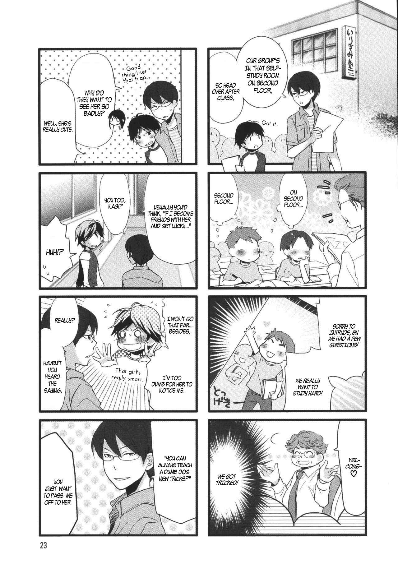 Page 5 Chapter 3 Love Lab
