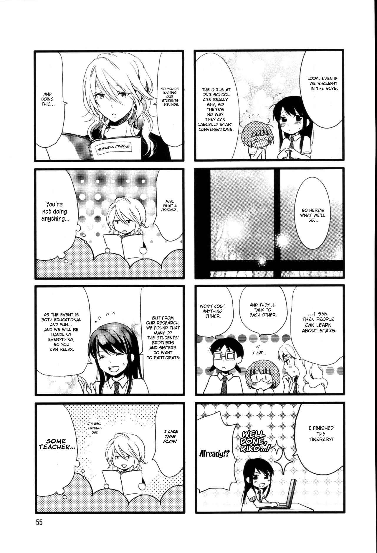 Page 5 Chapter 7 Love Lab