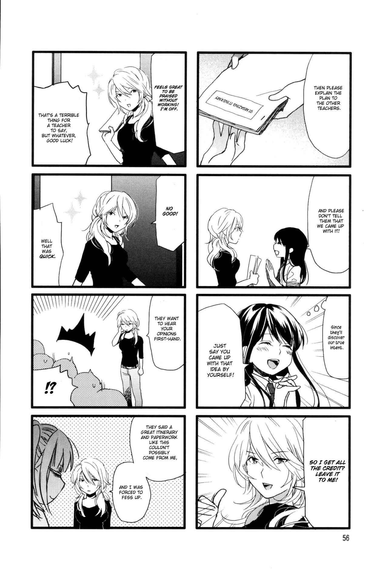 Page 6 Chapter 7 Love Lab