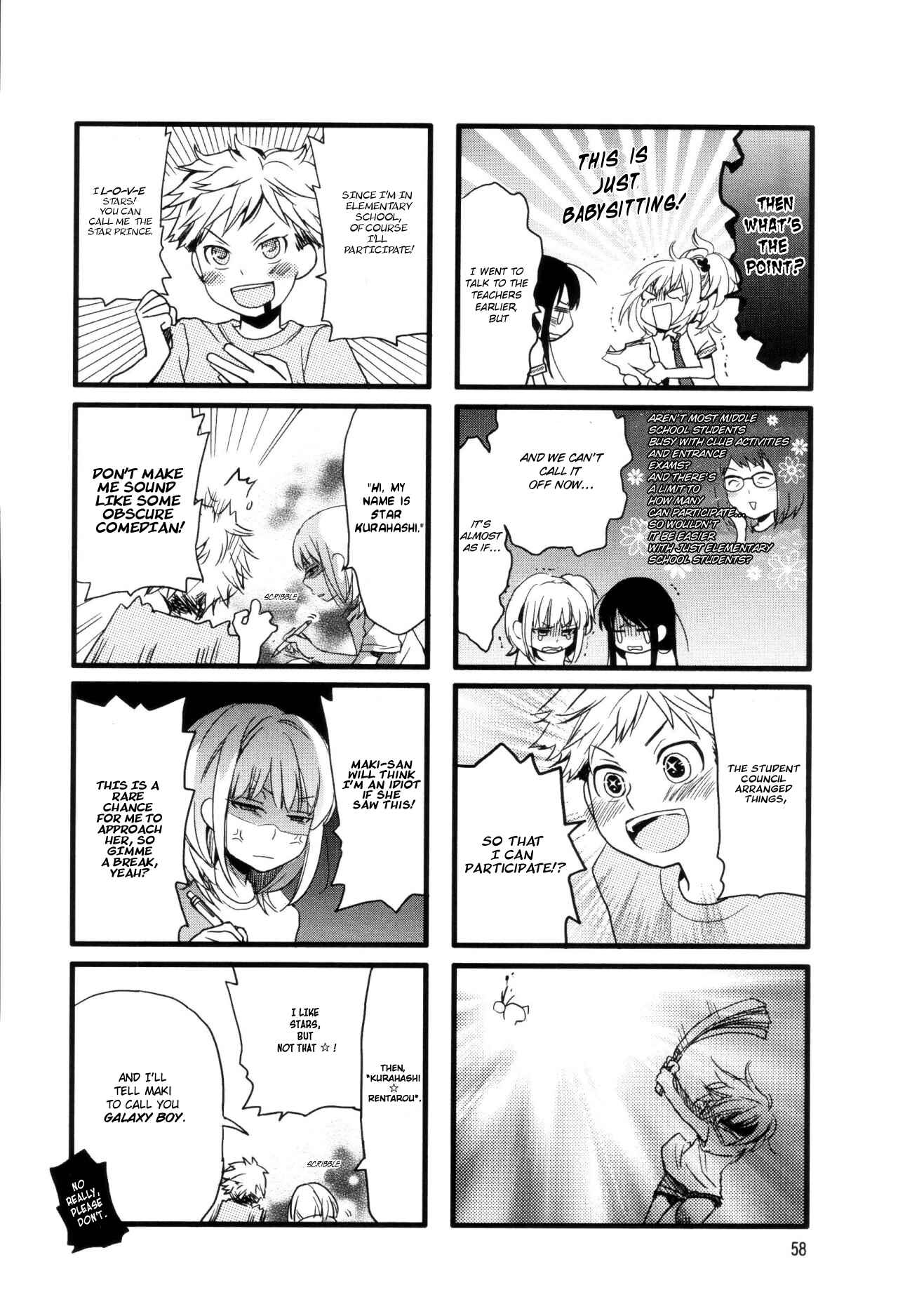 Page 8 Chapter 7 Love Lab