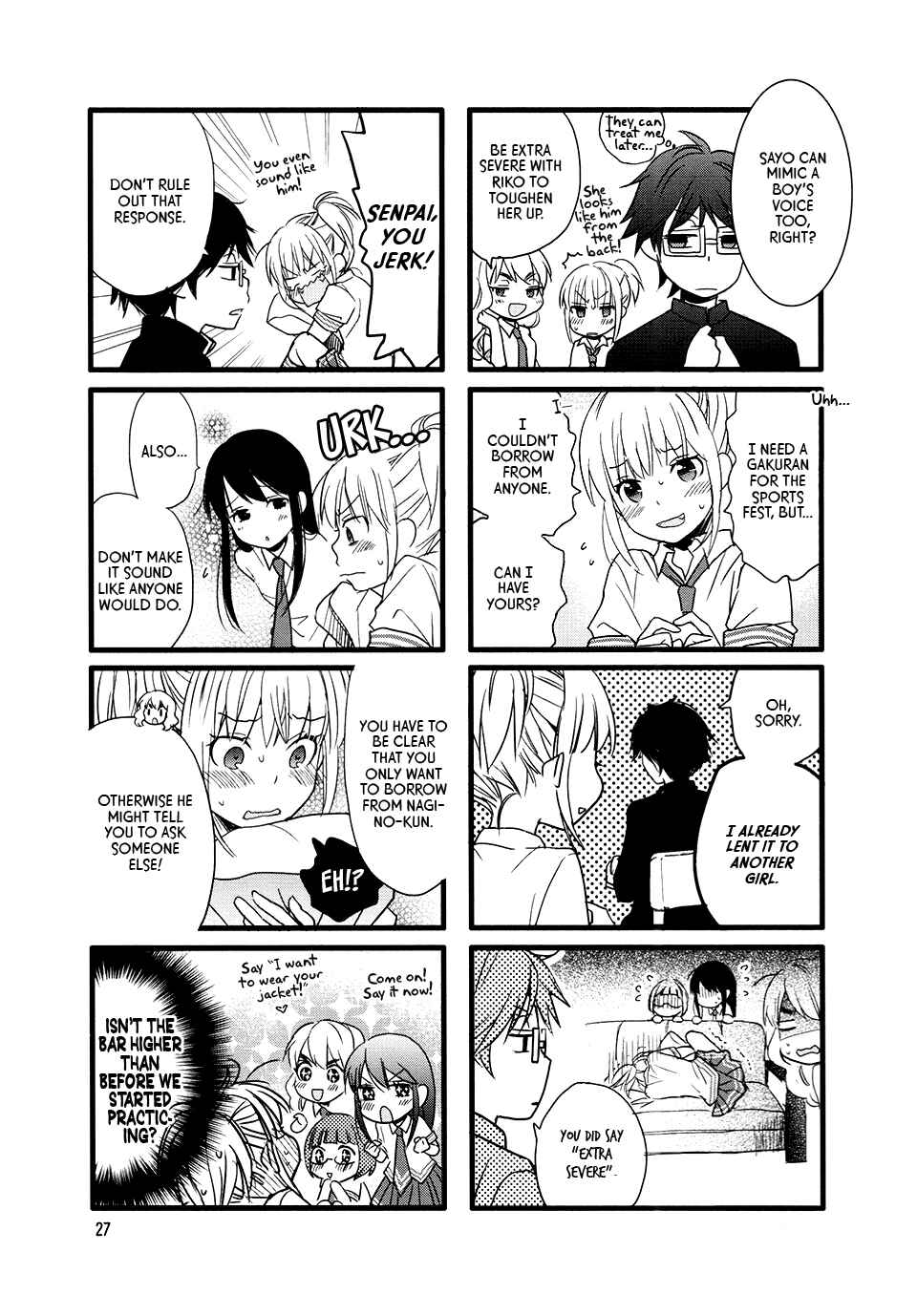 Page 3 Chapter 4 Love Lab