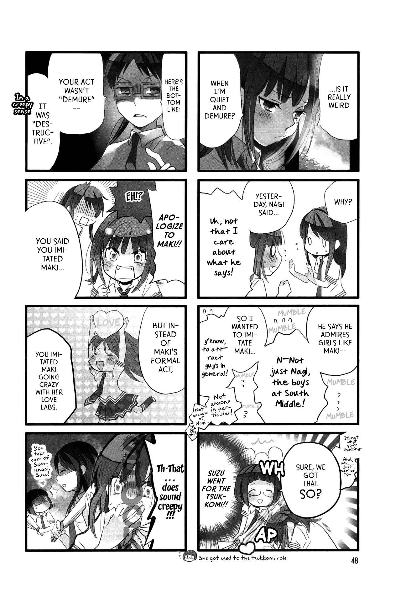 Page 2 Chapter 6 Love Lab