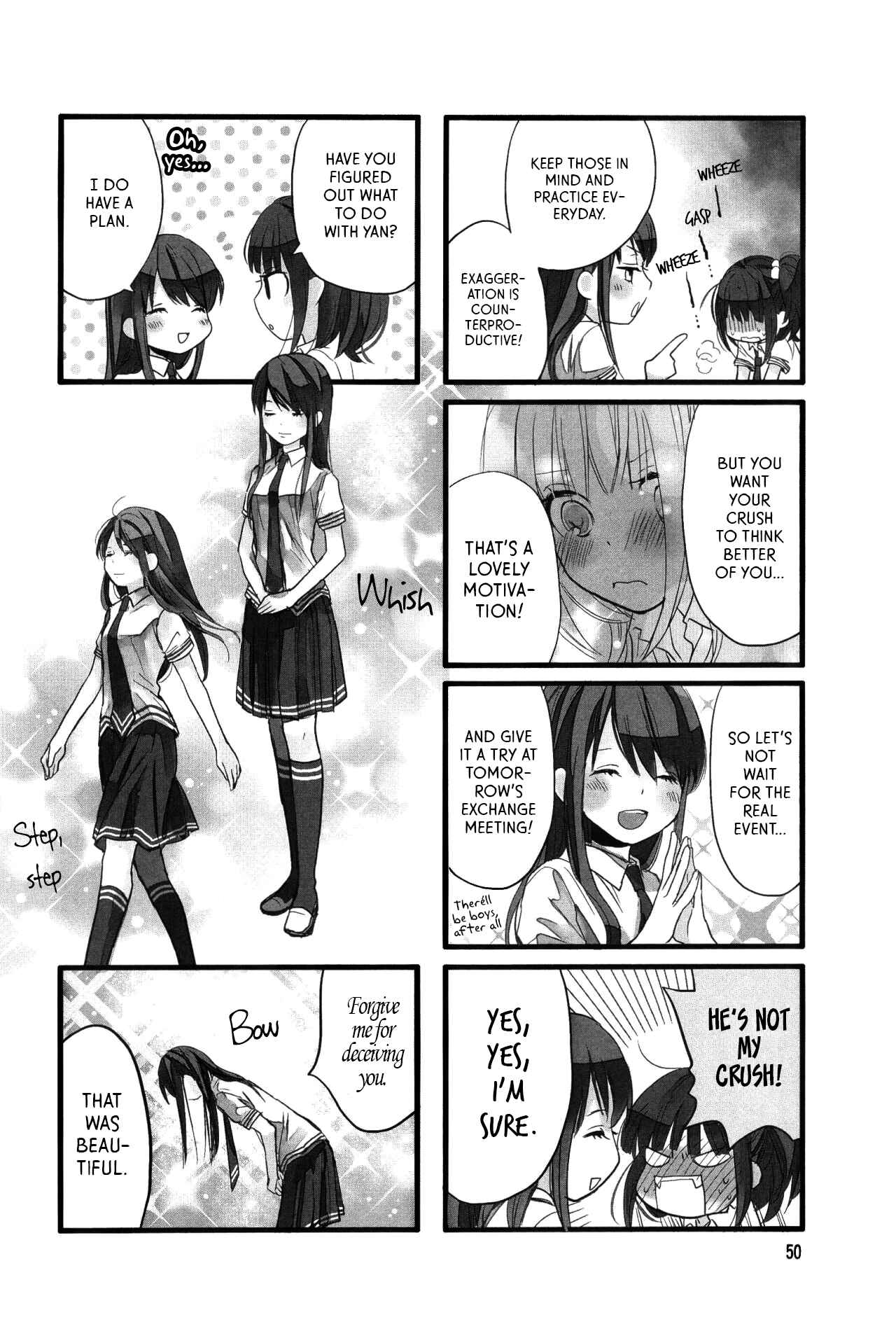 Page 4 Chapter 6 Love Lab